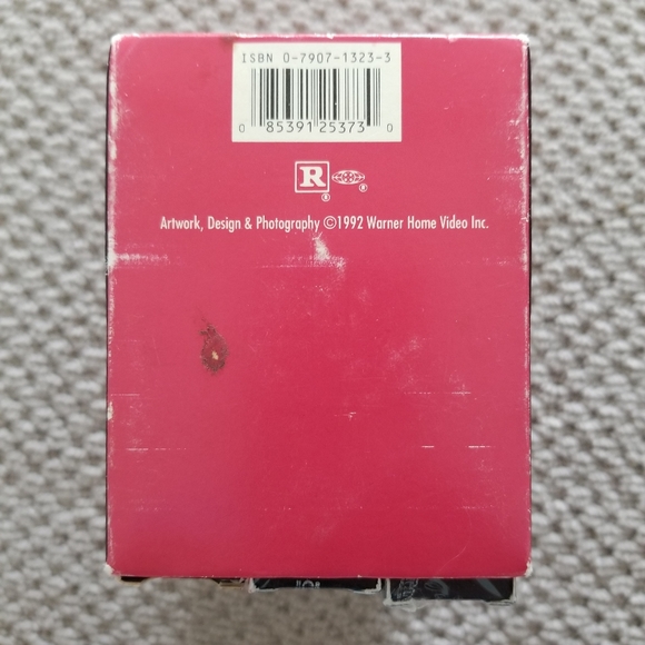 Steven Seagal Movies Trilogy VHS Videos 3 pk Rare - Picture 12 of 13